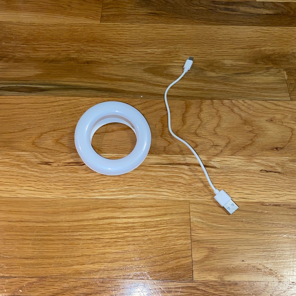 Selfie Ring Light
